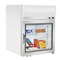 Maxx Cold Merchandiser Freezer, Countertop 2.6 CUFT MXM1-2.5F - alternate 5